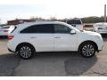 White Diamond Pearl - MDX Technology Photo No. 6
