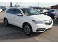 White Diamond Pearl - MDX Technology Photo No. 7