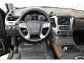 2019 GMC Yukon Jet Black Interior Dashboard Photo