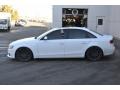 Ibis White - A4 2.0T quattro Sedan Photo No. 3