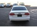 Ibis White - A4 2.0T quattro Sedan Photo No. 5