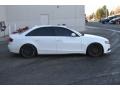 Ibis White - A4 2.0T quattro Sedan Photo No. 7