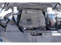 Ibis White - A4 2.0T quattro Sedan Photo No. 9
