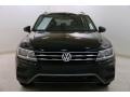 Deep Black Pearl - Tiguan SE 4MOTION Photo No. 2