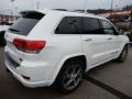 Ivory 3-Coat - Grand Cherokee Overland 4x4 Photo No. 6