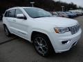 Ivory 3-Coat - Grand Cherokee Overland 4x4 Photo No. 8