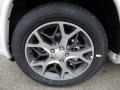 Ivory 3-Coat - Grand Cherokee Overland 4x4 Photo No. 10