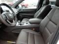 Ivory 3-Coat - Grand Cherokee Overland 4x4 Photo No. 11