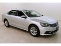 Reflex Silver Metallic - Passat S Sedan Photo No. 1