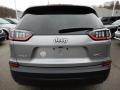 Billet Silver Metallic - Cherokee Latitude 4x4 Photo No. 4