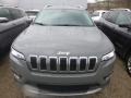 Sting-Gray - Cherokee Limited 4x4 Photo No. 9
