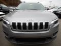 2019 Billet Silver Metallic Jeep Cherokee Latitude 4x4  photo #9