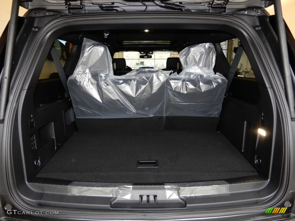 2019 Ford Expedition XLT Max 4x4 Trunk Photo #131333340