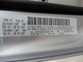 Billet Silver Metallic - Cherokee Latitude 4x4 Photo No. 15