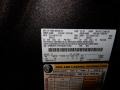  2019 Expedition XLT Max 4x4 Magnetic Metallic Color Code J7