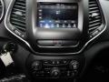 Billet Silver Metallic - Cherokee Latitude 4x4 Photo No. 20