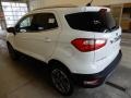 2018 Diamond White Ford EcoSport Titanium 4WD  photo #4