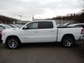 2019 Bright White Ram 1500 Big Horn Crew Cab 4x4  photo #2