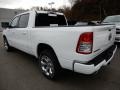 2019 Bright White Ram 1500 Big Horn Crew Cab 4x4  photo #3