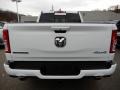 2019 Bright White Ram 1500 Big Horn Crew Cab 4x4  photo #4