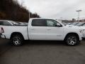 2019 Bright White Ram 1500 Big Horn Crew Cab 4x4  photo #6