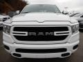 2019 Bright White Ram 1500 Big Horn Crew Cab 4x4  photo #8