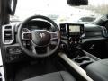 2019 Bright White Ram 1500 Big Horn Crew Cab 4x4  photo #13