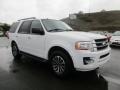 Oxford White 2017 Ford Expedition XLT 4x4