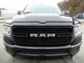 2019 Diamond Black Crystal Pearl Ram 1500 Big Horn Crew Cab 4x4  photo #8