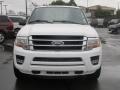 Oxford White - Expedition XLT 4x4 Photo No. 2