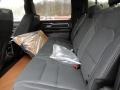 2019 Diamond Black Crystal Pearl Ram 1500 Big Horn Crew Cab 4x4  photo #11