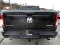 2019 Diamond Black Crystal Pearl Ram 1500 Big Horn Crew Cab 4x4  photo #4