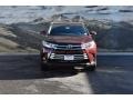 2019 Ooh La La Rouge Mica Toyota Highlander Limited AWD  photo #2