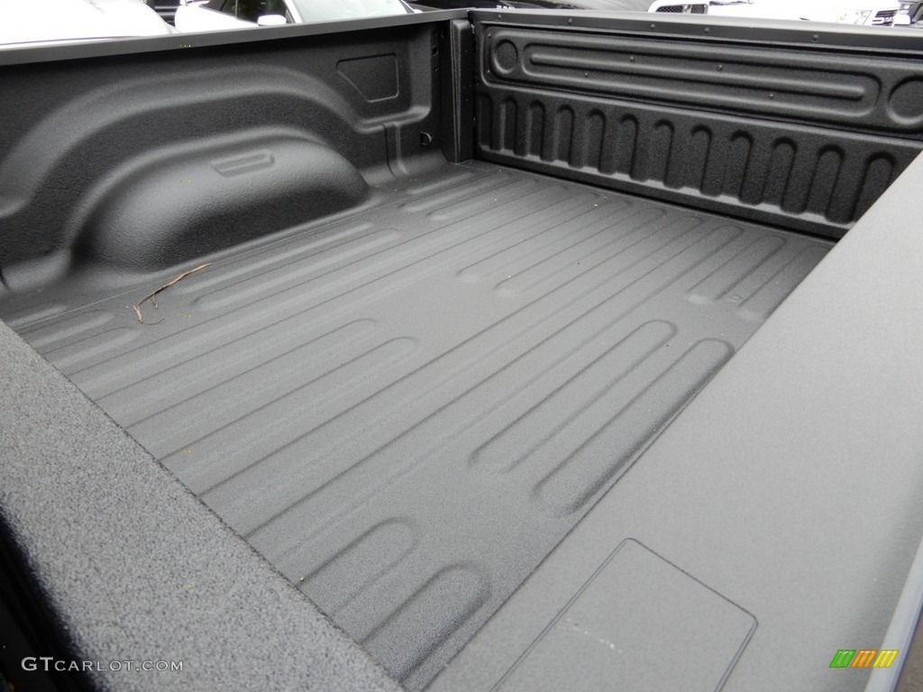 2019 1500 Classic Tradesman Quad Cab 4x4 - Maximum Steel Metallic / Black/Diesel Gray photo #13