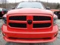 2019 Flame Red Ram 1500 Classic Express Quad Cab 4x4  photo #9