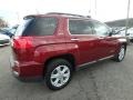 2017 Crimson Red Tintcoat GMC Terrain SLE AWD  photo #8