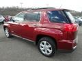 2017 Crimson Red Tintcoat GMC Terrain SLE AWD  photo #11