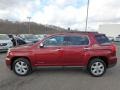 2017 Crimson Red Tintcoat GMC Terrain SLE AWD  photo #12