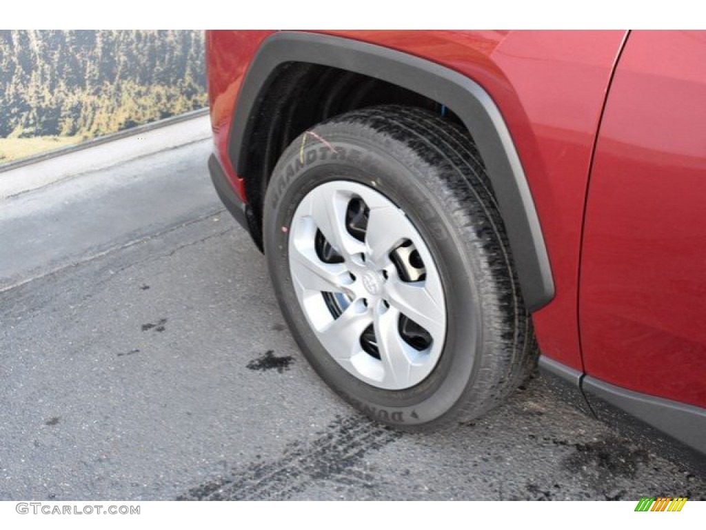 2019 Toyota RAV4 LE AWD Wheel Photo #131337603