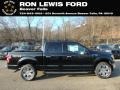 2019 Agate Black Ford F150 XLT Sport SuperCrew 4x4  photo #1