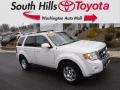 2012 White Suede Ford Escape Limited V6 4WD #131338362