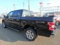 Agate Black - F150 XLT Sport SuperCrew 4x4 Photo No. 4