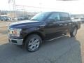 2019 Agate Black Ford F150 XLT Sport SuperCrew 4x4  photo #6