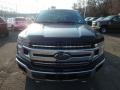 2019 Agate Black Ford F150 XLT Sport SuperCrew 4x4  photo #7