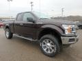 2018 Magma Red Ford F150 XLT SuperCab 4x4  photo #8