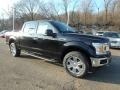 Agate Black - F150 XLT Sport SuperCrew 4x4 Photo No. 8