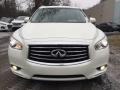 2015 Majestic White Infiniti QX60 3.5 AWD  photo #2