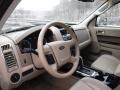2012 White Suede Ford Escape Limited V6 4WD  photo #13