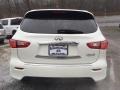 2015 Majestic White Infiniti QX60 3.5 AWD  photo #5