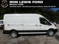 2019 Oxford White Ford Transit Van 250 MR Long  photo #1